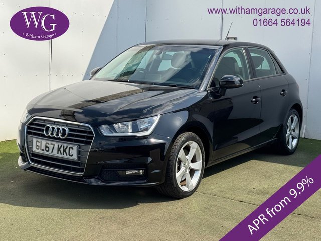 View our AUDI A1