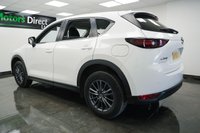 USED 2019 69 MAZDA CX-5 2.2 SKYACTIV-D SE-L Nav+ Euro 6 (s/s) 5dr Front & Rear Parking Sensors