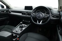 USED 2019 69 MAZDA CX-5 2.2 SKYACTIV-D SE-L Nav+ Euro 6 (s/s) 5dr Front & Rear Parking Sensors