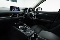 USED 2019 69 MAZDA CX-5 2.2 SKYACTIV-D SE-L Nav+ Euro 6 (s/s) 5dr Front & Rear Parking Sensors