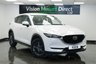 USED 2019 69 MAZDA CX-5 2.2 SKYACTIV-D SE-L Nav+ Euro 6 (s/s) 5dr Front & Rear Parking Sensors