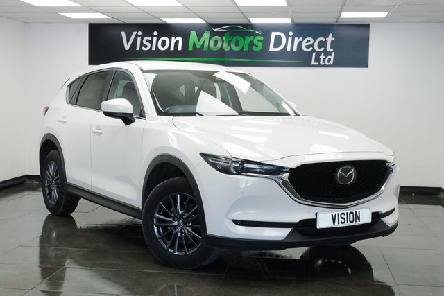 View our MAZDA CX-5