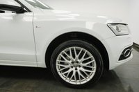 USED 2016 16 AUDI Q5 2.0 TDI S line Plus quattro Euro 6 (s/s) 5dr Service History, 2 Keys
