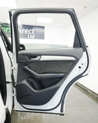 USED 2016 16 AUDI Q5 2.0 TDI S line Plus quattro Euro 6 (s/s) 5dr Service History, 2 Keys