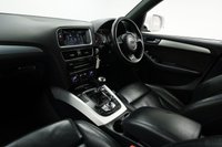 USED 2016 16 AUDI Q5 2.0 TDI S line Plus quattro Euro 6 (s/s) 5dr Service History, 2 Keys