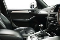 USED 2016 16 AUDI Q5 2.0 TDI S line Plus quattro Euro 6 (s/s) 5dr Service History, 2 Keys