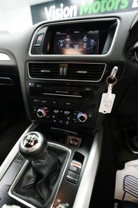 USED 2016 16 AUDI Q5 2.0 TDI S line Plus quattro Euro 6 (s/s) 5dr Service History, 2 Keys