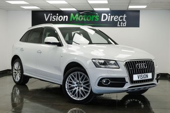 2016 AUDI Q5