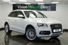 USED 2016 16 AUDI Q5 2.0 TDI S line Plus quattro Euro 6 (s/s) 5dr Service History, 2 Keys