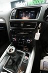 USED 2016 16 AUDI Q5 2.0 TDI S line Plus quattro Euro 6 (s/s) 5dr Service History, 2 Keys