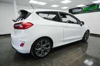 USED 2018 68 FORD FIESTA 1.0T EcoBoost ST-Line Euro 6 (s/s) 3dr Service History, 2 Keys