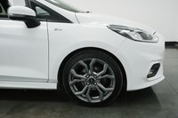 USED 2018 68 FORD FIESTA 1.0T EcoBoost ST-Line Euro 6 (s/s) 3dr Service History, 2 Keys