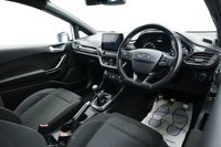 USED 2018 68 FORD FIESTA 1.0T EcoBoost ST-Line Euro 6 (s/s) 3dr Service History, 2 Keys