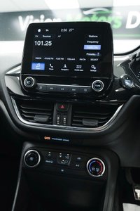 USED 2018 68 FORD FIESTA 1.0T EcoBoost ST-Line Euro 6 (s/s) 3dr Service History, 2 Keys