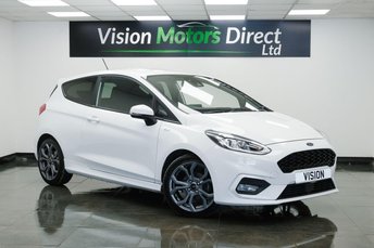 2018 FORD FIESTA