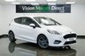 USED 2018 68 FORD FIESTA 1.0T EcoBoost ST-Line Euro 6 (s/s) 3dr Service History, 2 Keys