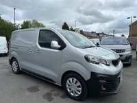 USED 2016 66 PEUGEOT EXPERT 1.6 BlueHDi 1000 Professional Compact Panel Van 6dr Diesel Manual SWB Euro 6 (95 ps) JUST 55K AIR CON !!!! CAMBELT KIT JUST FITTED !!!!