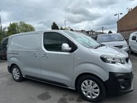 USED 2016 66 PEUGEOT EXPERT 1.6 BlueHDi 1000 Professional Compact Panel Van 6dr Diesel Manual SWB Euro 6 (95 ps) JUST 55K AIR CON !!!! CAMBELT KIT JUST FITTED !!!!