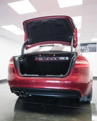 USED 2017 67 JAGUAR XE 2.0d R-Sport Auto Euro 6 (s/s) 4dr Full Black & Cream Leather