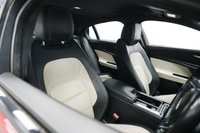 USED 2017 67 JAGUAR XE 2.0d R-Sport Auto Euro 6 (s/s) 4dr Full Black & Cream Leather