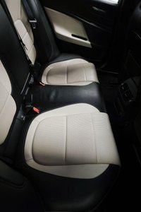 USED 2017 67 JAGUAR XE 2.0d R-Sport Auto Euro 6 (s/s) 4dr Full Black & Cream Leather