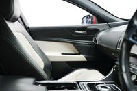 USED 2017 67 JAGUAR XE 2.0d R-Sport Auto Euro 6 (s/s) 4dr Full Black & Cream Leather