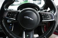 USED 2017 67 JAGUAR XE 2.0d R-Sport Auto Euro 6 (s/s) 4dr Full Black & Cream Leather
