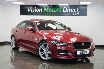 2017 JAGUAR XE