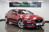 USED 2017 67 JAGUAR XE 2.0d R-Sport Auto Euro 6 (s/s) 4dr Full Black & Cream Leather