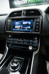 USED 2017 67 JAGUAR XE 2.0d R-Sport Auto Euro 6 (s/s) 4dr Full Black & Cream Leather