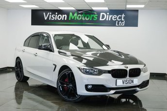 2014 BMW 3 SERIES