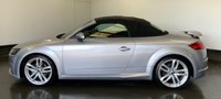 USED 2016 16 AUDI TT 2.0 TFSI S line Roadster 2dr Petrol S Tronic Euro 6 (s/s) (230 ps) 