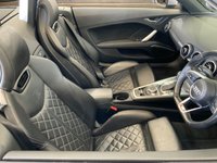 USED 2016 16 AUDI TT 2.0 TFSI S line Roadster 2dr Petrol S Tronic Euro 6 (s/s) (230 ps) 
