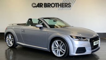 2016 AUDI TT