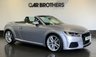 USED 2016 16 AUDI TT 2.0 TFSI S line Roadster 2dr Petrol S Tronic Euro 6 (s/s) (230 ps) 