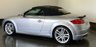 USED 2016 16 AUDI TT 2.0 TFSI S line Roadster 2dr Petrol S Tronic Euro 6 (s/s) (230 ps) 