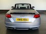 USED 2016 16 AUDI TT 2.0 TFSI S line Roadster 2dr Petrol S Tronic Euro 6 (s/s) (230 ps) 