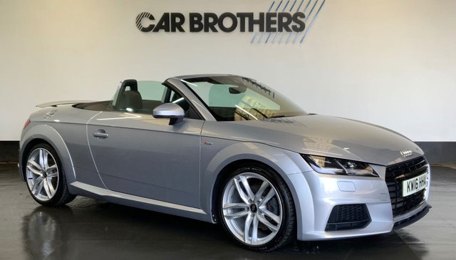 View our AUDI TT