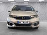USED 2019 19 HONDA JAZZ 1.3 i-VTEC EX Hatchback 5dr Petrol CVT Euro 6 (s/s) (102 ps) 2 KEYS, PARK SENSORS, FSH