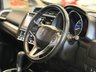 USED 2019 19 HONDA JAZZ 1.3 i-VTEC EX Hatchback 5dr Petrol CVT Euro 6 (s/s) (102 ps) 2 KEYS, PARK SENSORS, FSH