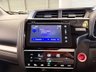 USED 2019 19 HONDA JAZZ 1.3 i-VTEC EX Hatchback 5dr Petrol CVT Euro 6 (s/s) (102 ps) 2 KEYS, PARK SENSORS, FSH