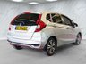 USED 2019 19 HONDA JAZZ 1.3 i-VTEC EX Hatchback 5dr Petrol CVT Euro 6 (s/s) (102 ps) 2 KEYS, PARK SENSORS, FSH