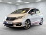 USED 2019 19 HONDA JAZZ 1.3 i-VTEC EX Hatchback 5dr Petrol CVT Euro 6 (s/s) (102 ps) 2 KEYS, PARK SENSORS, FSH