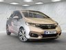 USED 2019 19 HONDA JAZZ 1.3 i-VTEC EX Hatchback 5dr Petrol CVT Euro 6 (s/s) (102 ps) 2 KEYS, PARK SENSORS, FSH