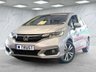 USED 2019 19 HONDA JAZZ 1.3 i-VTEC EX Hatchback 5dr Petrol CVT Euro 6 (s/s) (102 ps) 2 KEYS, PARK SENSORS, FSH