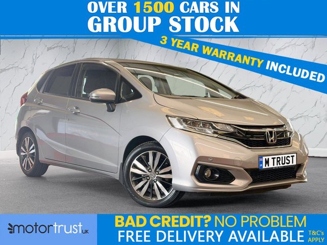 View our HONDA JAZZ