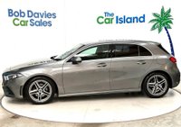 USED 2018 68 MERCEDES-BENZ A-CLASS 1.3 A180 AMG Line Hatchback 5dr Petrol 7G-DCT Euro 6 (s/s) (136 ps) Gorgeous A Class SATNAV, CARPLAY, Parking Camera, AMG Alloys & Half Leather, 59000 Miles & Great Service History