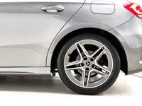 USED 2018 68 MERCEDES-BENZ A-CLASS 1.3 A180 AMG Line Hatchback 5dr Petrol 7G-DCT Euro 6 (s/s) (136 ps) Gorgeous A Class SATNAV, CARPLAY, Parking Camera, AMG Alloys & Half Leather, 59000 Miles & Great Service History