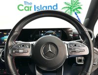 USED 2018 68 MERCEDES-BENZ A-CLASS 1.3 A180 AMG Line Hatchback 5dr Petrol 7G-DCT Euro 6 (s/s) (136 ps) Gorgeous A Class SATNAV, CARPLAY, Parking Camera, AMG Alloys & Half Leather, 59000 Miles & Great Service History