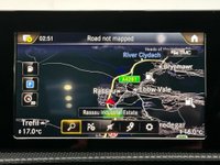 USED 2018 68 MERCEDES-BENZ A-CLASS 1.3 A180 AMG Line Hatchback 5dr Petrol 7G-DCT Euro 6 (s/s) (136 ps) Gorgeous A Class SATNAV, CARPLAY, Parking Camera, AMG Alloys & Half Leather, 59000 Miles & Great Service History
